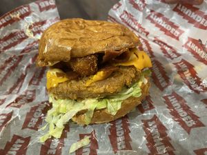   at Thunder Vegan - La Latina  in Madrid