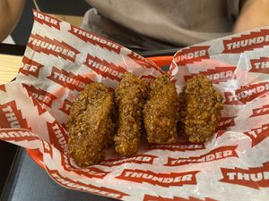   at Thunder Vegan - La Latina  in Madrid