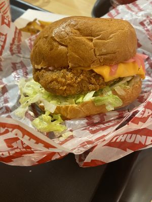   at Thunder Vegan - La Latina  in Madrid