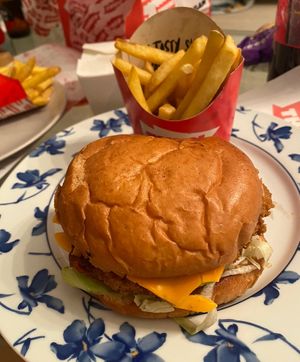 Thunder   at Thunder Vegan - La Latina  in Madrid