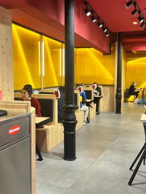  at Thunder Vegan - La Latina  in Madrid