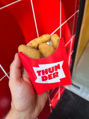  at Thunder Vegan - La Latina  in Madrid