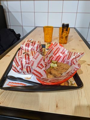 my picks at Thunder Vegan - La Latina  in Madrid