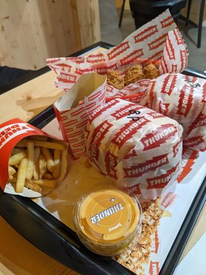 my picks at Thunder Vegan - La Latina  in Madrid