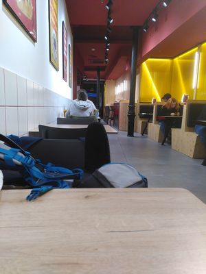  at Thunder Vegan - La Latina  in Madrid