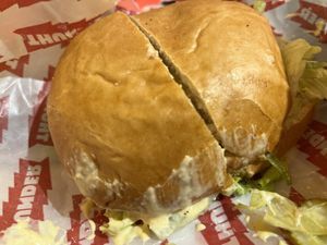   at Thunder Vegan - La Latina  in Madrid