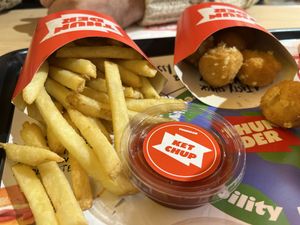   at Thunder Vegan - La Latina  in Madrid