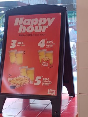 100%vegano at Thunder Vegan - La Latina  in Madrid