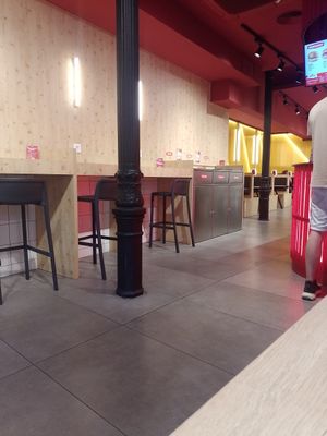  at Thunder Vegan - La Latina  in Madrid