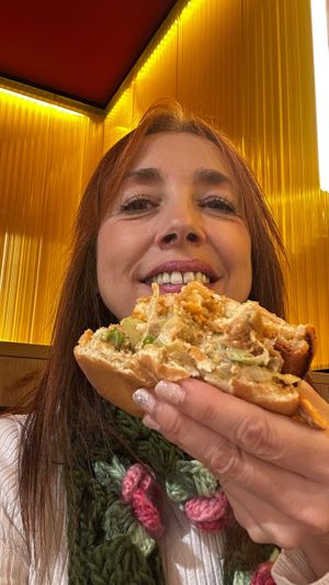  at Thunder Vegan - La Latina  in Madrid