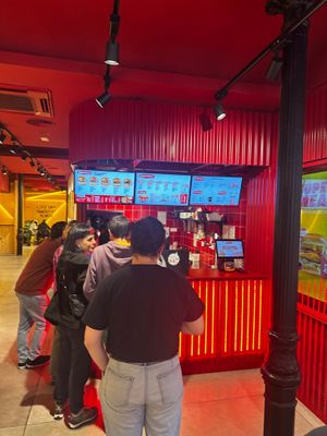  at Thunder Vegan - La Latina  in Madrid