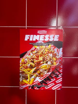  at Thunder Vegan - La Latina  in Madrid