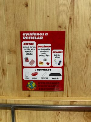  at Thunder Vegan - La Latina  in Madrid