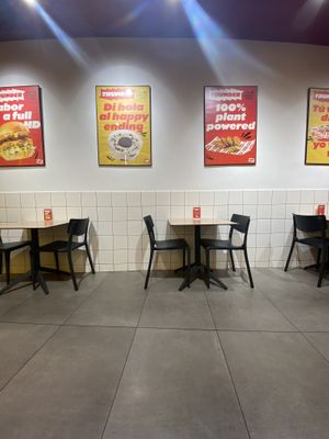   at Thunder Vegan - La Latina  in Madrid