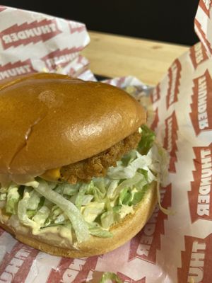   at Thunder Vegan - La Latina  in Madrid