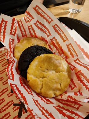  at Thunder Vegan - La Latina  in Madrid