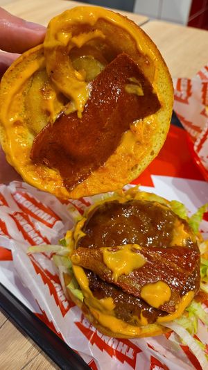  at Thunder Vegan - La Latina  in Madrid