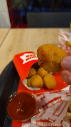  at Thunder Vegan - La Latina  in Madrid