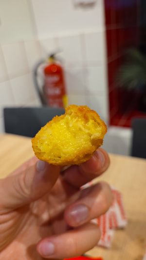  at Thunder Vegan - La Latina  in Madrid