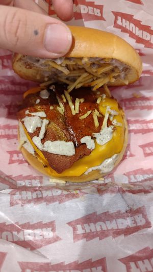 finesse at Thunder Vegan - La Latina  in Madrid