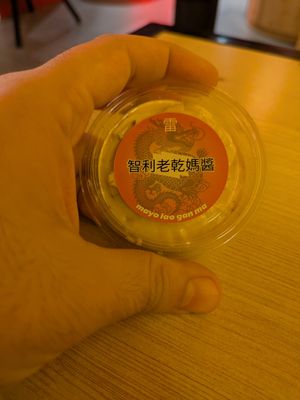  at Thunder Vegan - La Latina  in Madrid