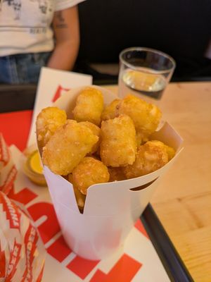  at Thunder Vegan - La Latina  in Madrid