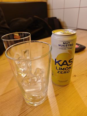  at Thunder Vegan - La Latina  in Madrid