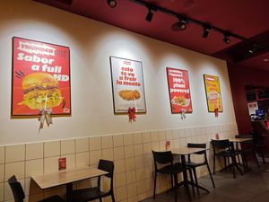  at Thunder Vegan - La Latina  in Madrid