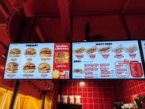  at Thunder Vegan - La Latina  in Madrid