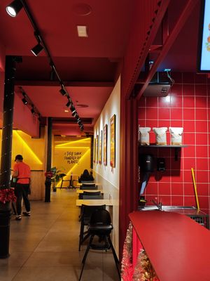  at Thunder Vegan - La Latina  in Madrid