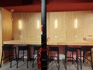  at Thunder Vegan - La Latina  in Madrid