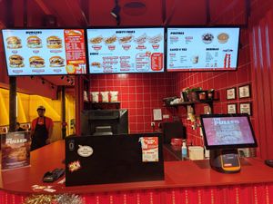  at Thunder Vegan - La Latina  in Madrid