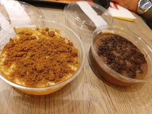  at Thunder Vegan - La Latina  in Madrid