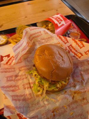  at Thunder Vegan - La Latina  in Madrid