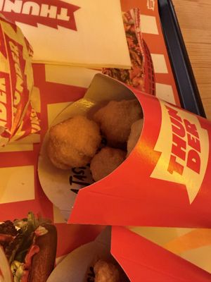   at Thunder Vegan - La Latina  in Madrid