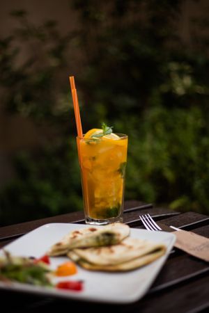  at Vasmacska KávéZoo in Budapest