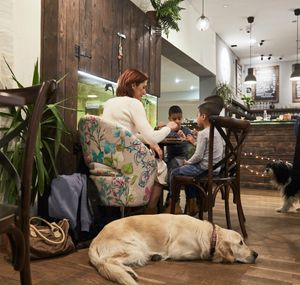  at Vasmacska KávéZoo in Budapest
