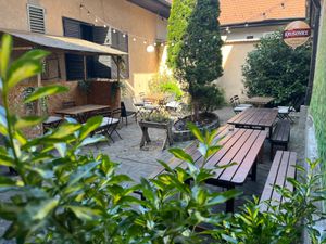  at Vasmacska KávéZoo in Budapest