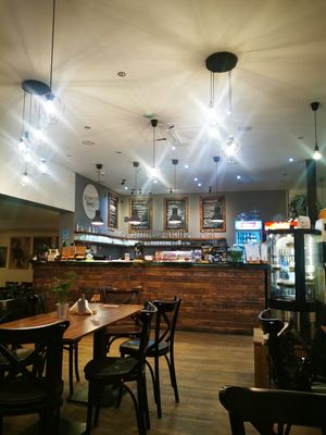  at Vasmacska KávéZoo in Budapest