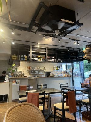   at Vaji Spice in Tokyo