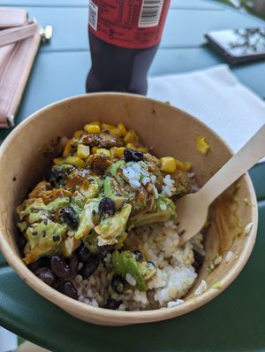  at Poke Garden in Lazise