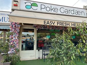  at Poke Garden in Lazise