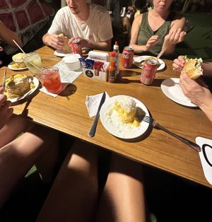 Coconut cous cous  at Angatu Cafe Unidade Centro in Manaus