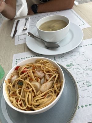   at O Encontro Gastrobar in Pontevedra