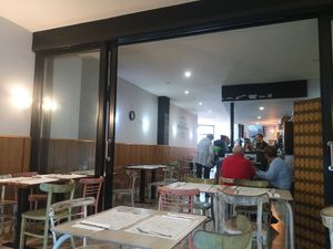  at O Encontro Gastrobar in Pontevedra