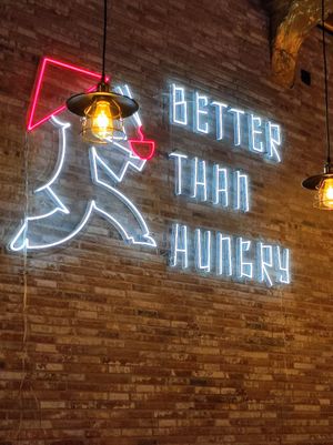  at Better than Hungry - Antwerp in Antwerpen