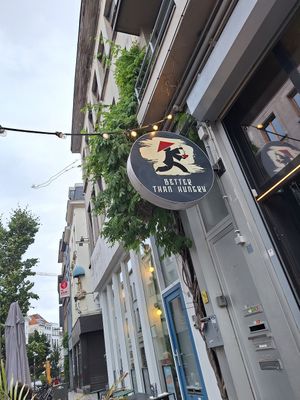  at Better than Hungry - Antwerp in Antwerpen