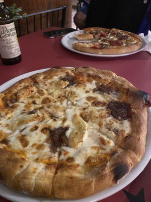   at Squisita Pizzeria in Valencia