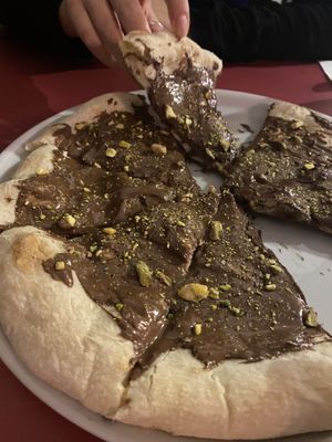   at Squisita Pizzeria in Valencia