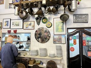 Kitchen area  at Bar do Mineiro in Rio De Janeiro